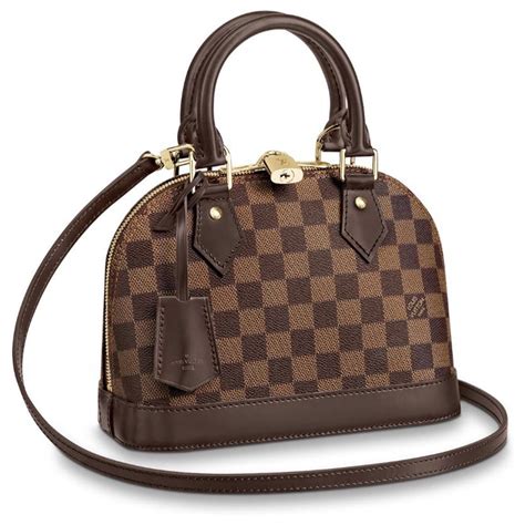 sac bb alma louis vuitton|louis vuitton alma mm price.